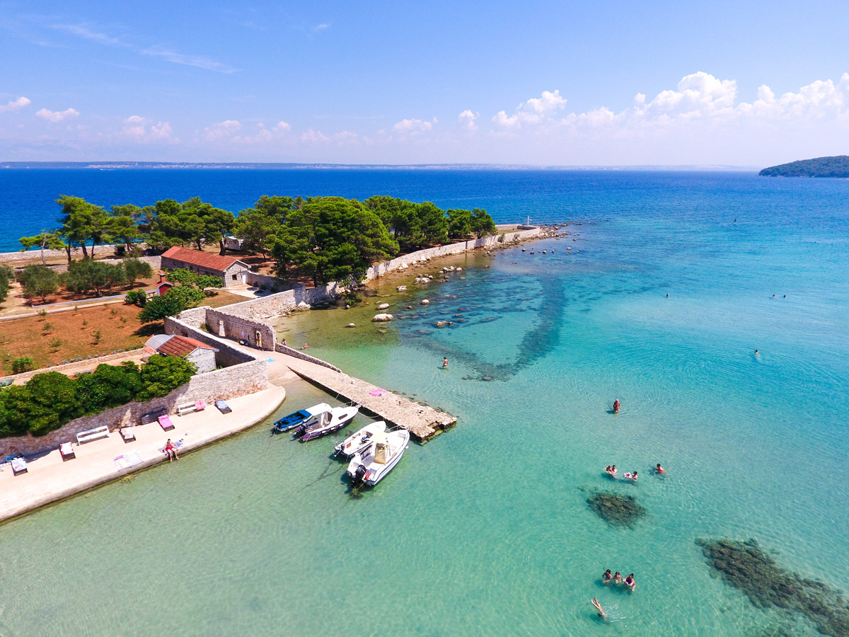 image of beach